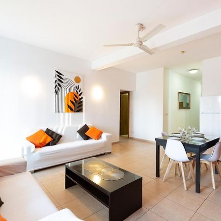 Lovely, Spacious High Floor Apt In Central Pv & Ac By 360 Estates Saint Julian's Bagian luar foto