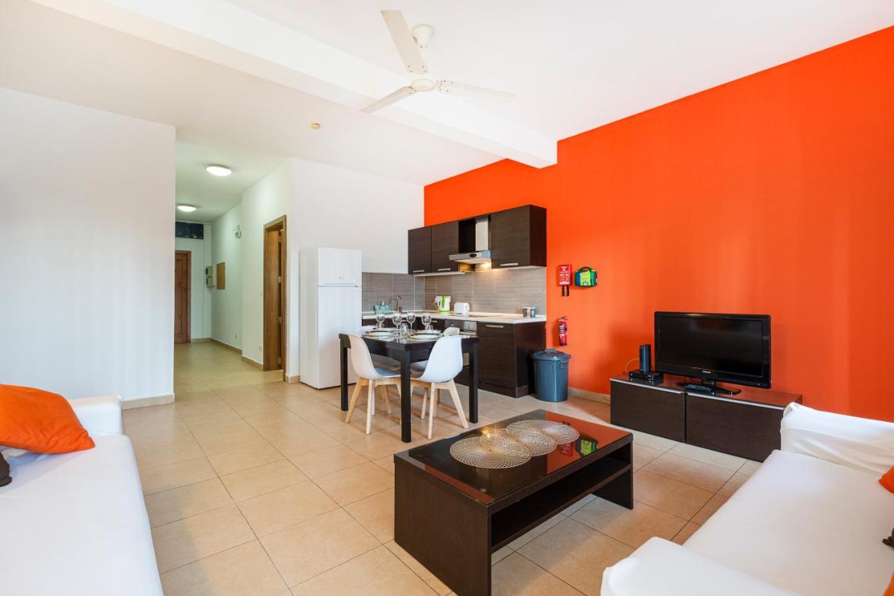 Lovely, Spacious High Floor Apt In Central Pv & Ac By 360 Estates Saint Julian's Bagian luar foto