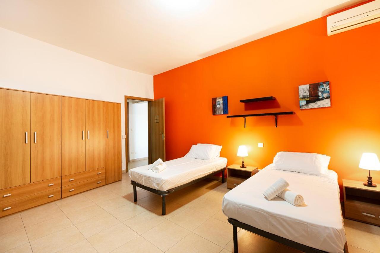 Lovely, Spacious High Floor Apt In Central Pv & Ac By 360 Estates Saint Julian's Bagian luar foto