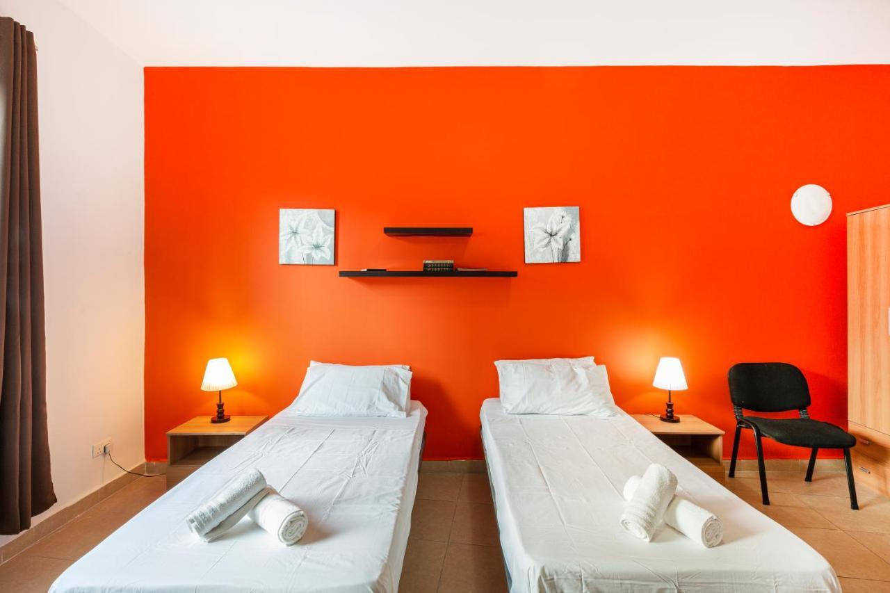 Lovely, Spacious High Floor Apt In Central Pv & Ac By 360 Estates Saint Julian's Bagian luar foto
